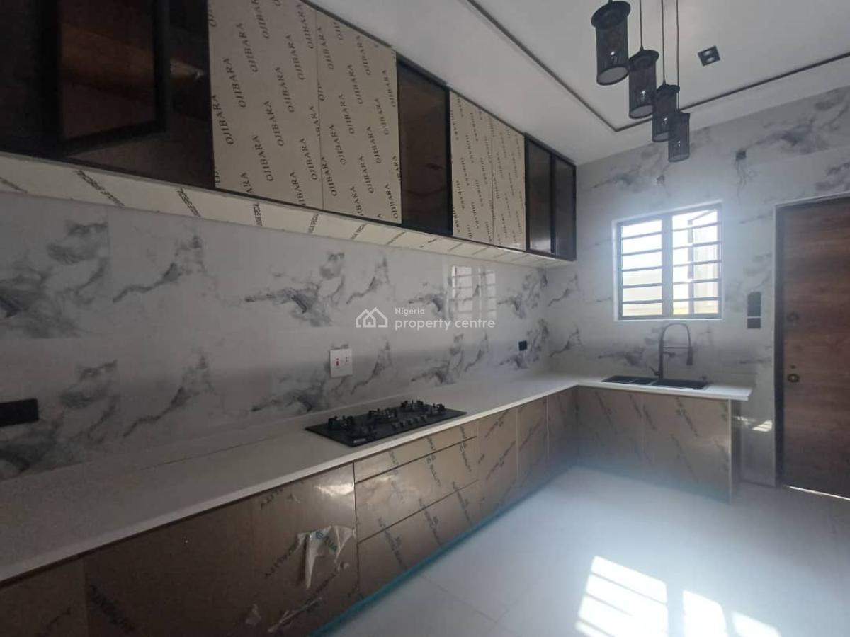 Brand New 4 Bedroom Terrace Duplex, Lekki Phase 1, Lekki, Lagos, Terraced Duplex for Sale