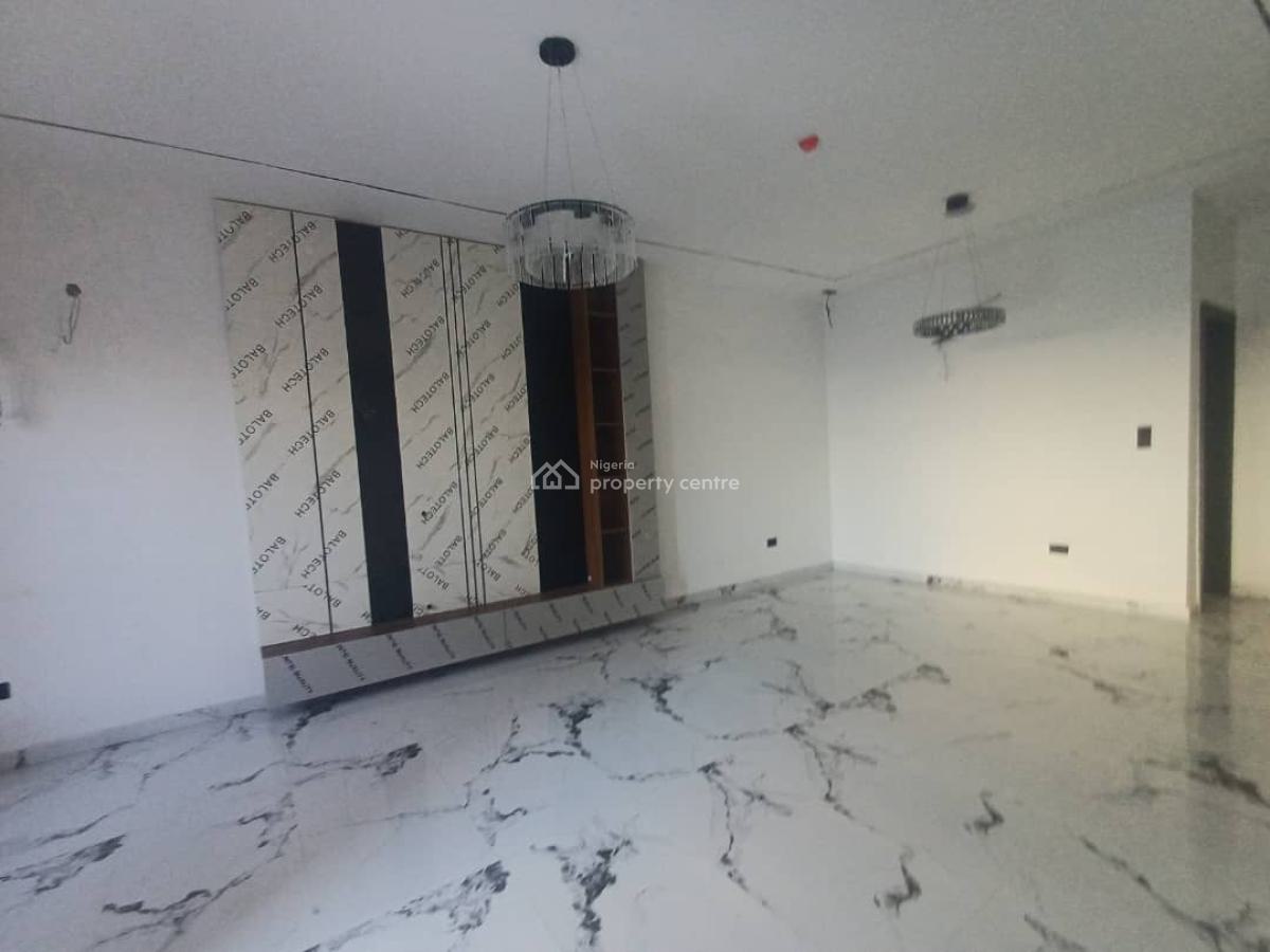 Brand New 4 Bedroom Terrace Duplex, Lekki Phase 1, Lekki, Lagos, Terraced Duplex for Sale