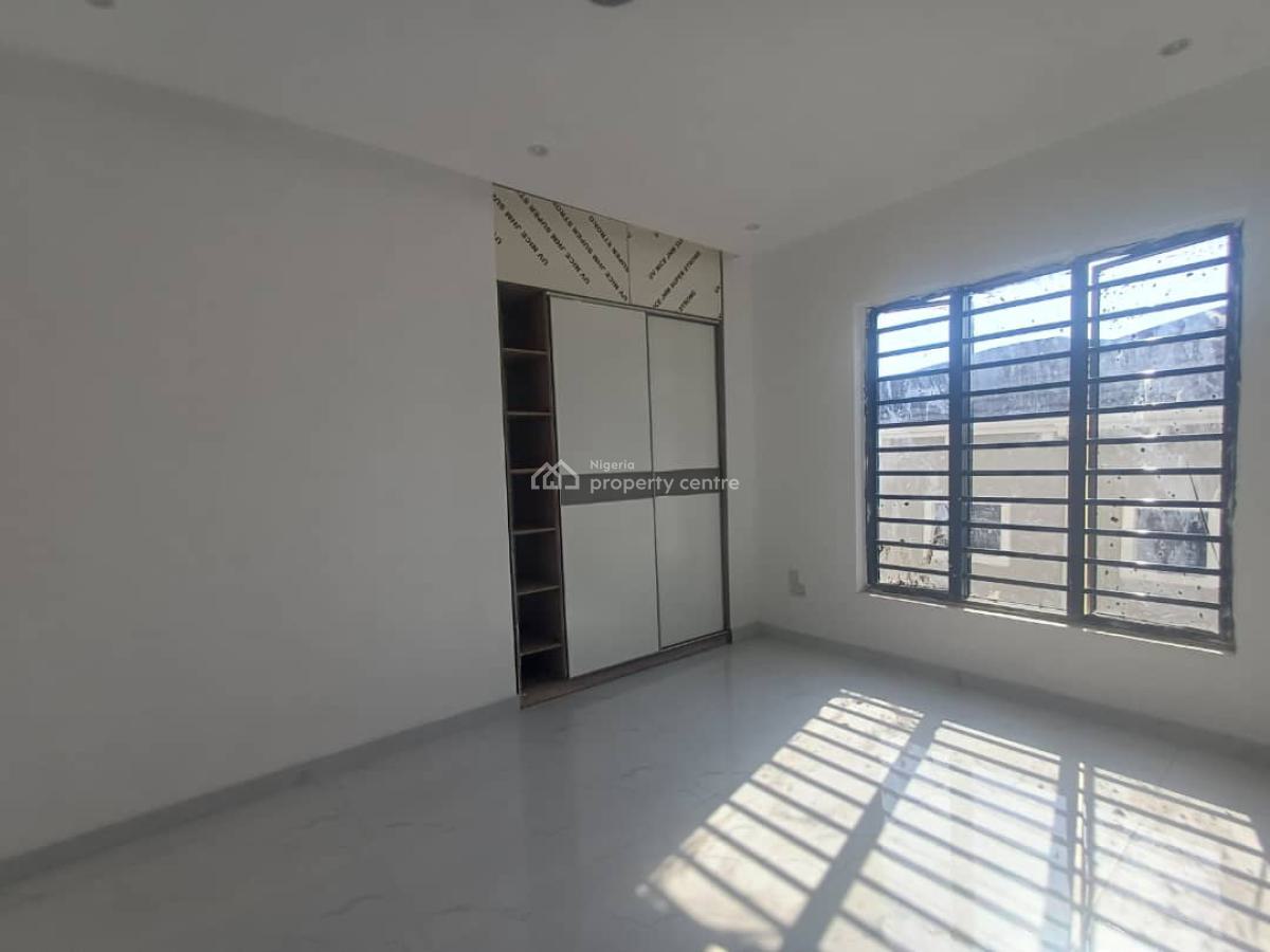 Brand New 4 Bedroom Terrace Duplex, Lekki Phase 1, Lekki, Lagos, Terraced Duplex for Sale