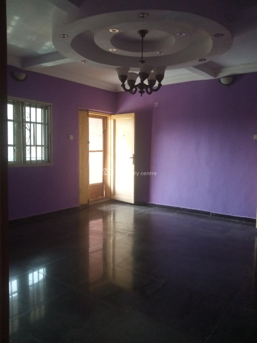 Clean and Spacious 3 Bedroom Flat, Emerald Estate, Simawa, Ogun, Flat / Apartment for Rent