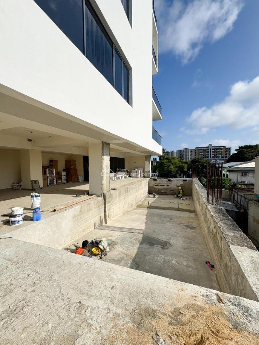 Well Built 2 Bedroom Apartments, Victoria Island (vi), Lagos, Flat / Apartment for Sale