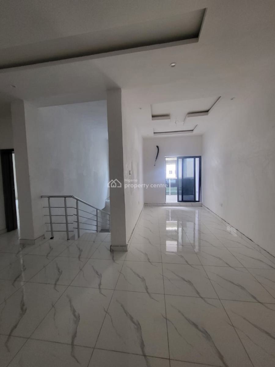 2 Units of Brand New Specious Well Built  4 Bedroom Semidetached Duplex, Atlantic View Estate Chevron New Road, Lekki, Lagos, House for Sale