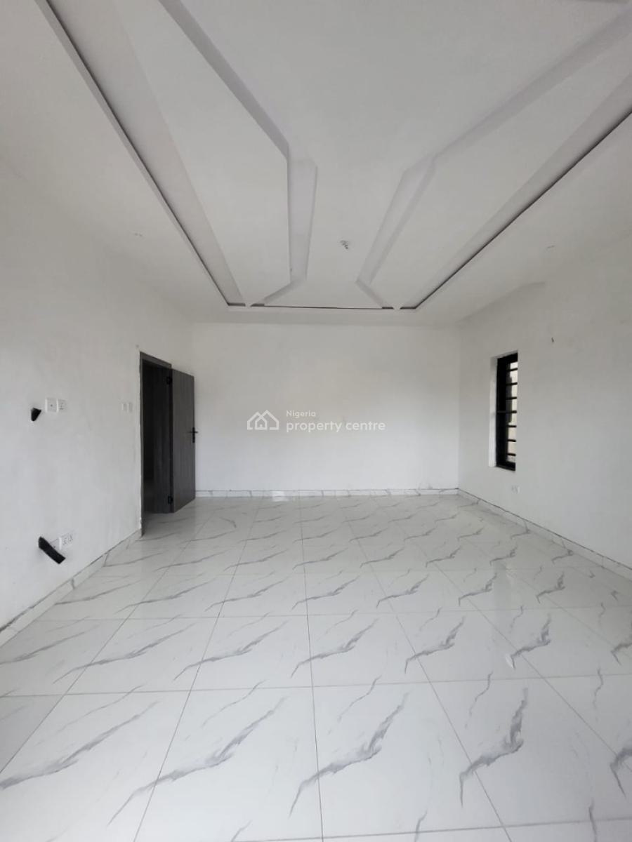 2 Units of Brand New Specious Well Built  4 Bedroom Semidetached Duplex, Atlantic View Estate Chevron New Road, Lekki, Lagos, House for Sale