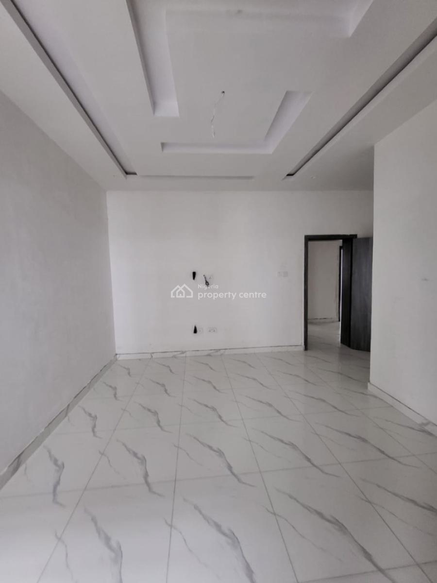 2 Units of Brand New Specious Well Built  4 Bedroom Semidetached Duplex, Atlantic View Estate Chevron New Road, Lekki, Lagos, House for Sale