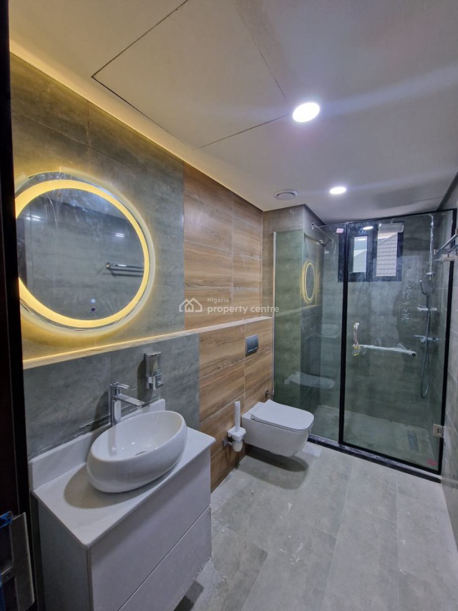 4 Bedrooms Apartment + Bq, Banana Island, Ikoyi, Lagos, Flat / Apartment for Rent