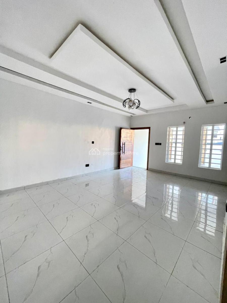 Exquisite 3 Bedroom Terrace Duplex, Ajah, Lagos, Terraced Duplex for Sale