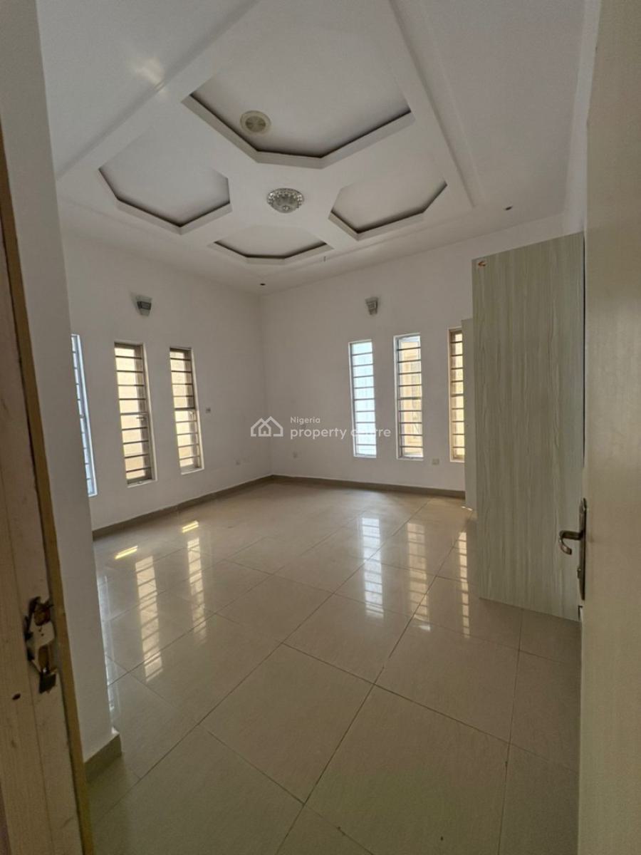 Nice 5 Bedrooms House, Oral Estate, Lekki, Lagos, Detached Duplex for Rent