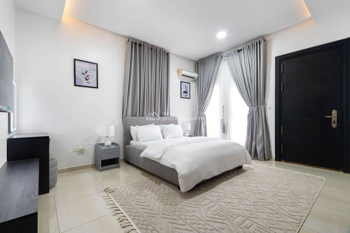 Luxury 4-bedroom Maisonette, Oniru, Victoria Island (vi), Lagos, Detached Duplex Short Let