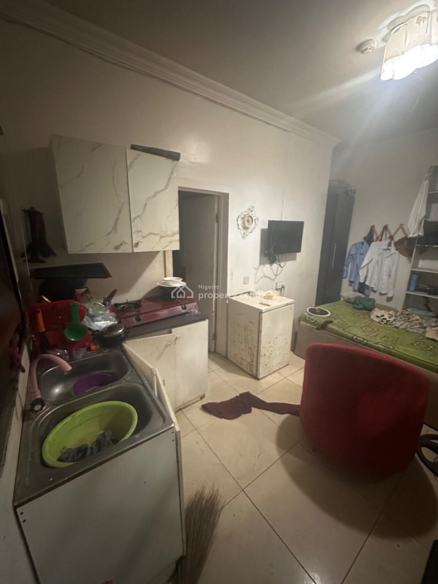 Studio, Chevy View Estate, Chevron Drive, Lekki, Lagos, Self Contain (single Rooms) for Rent