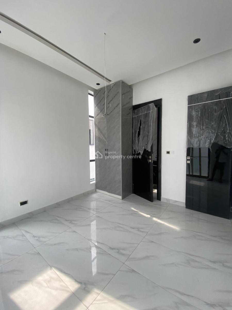 5 Bedroom Detached Duplex with Bq,swimming Pool, Conservation Road, Ikota, Lekki, Lagos, Detached Duplex for Sale