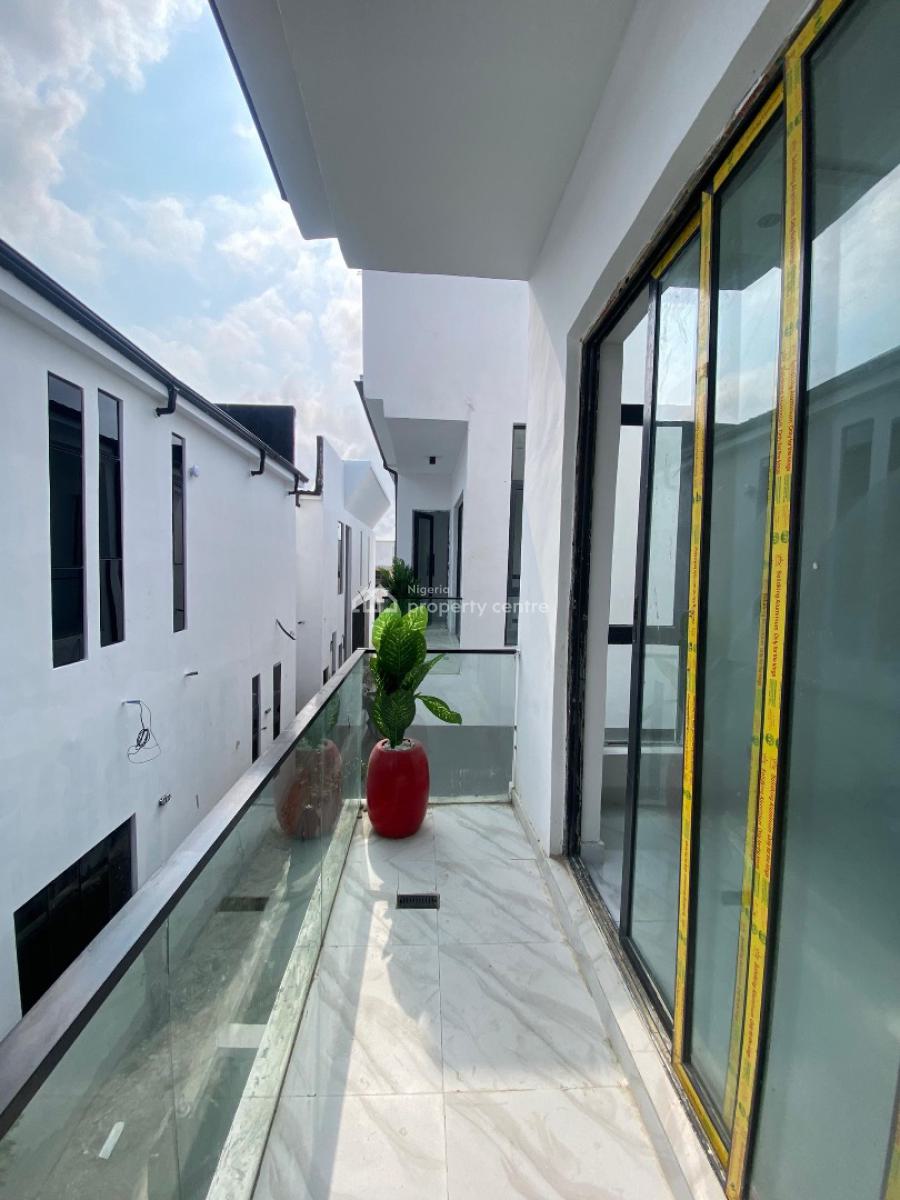 5 Bedroom Detached Duplex with Bq,swimming Pool, Conservation Road, Ikota, Lekki, Lagos, Detached Duplex for Sale