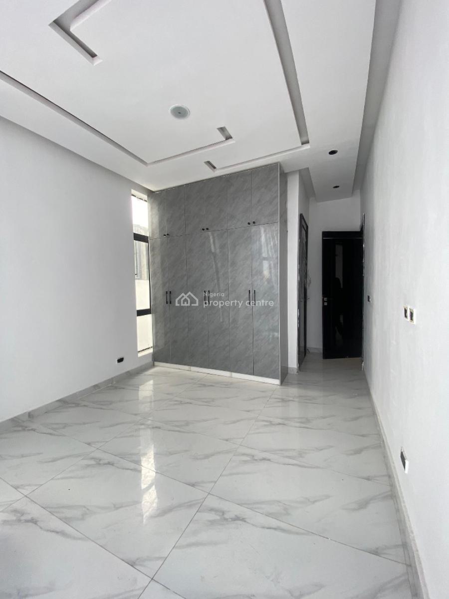 5 Bedroom Detached Duplex with Bq,swimming Pool, Conservation Road, Ikota, Lekki, Lagos, Detached Duplex for Sale