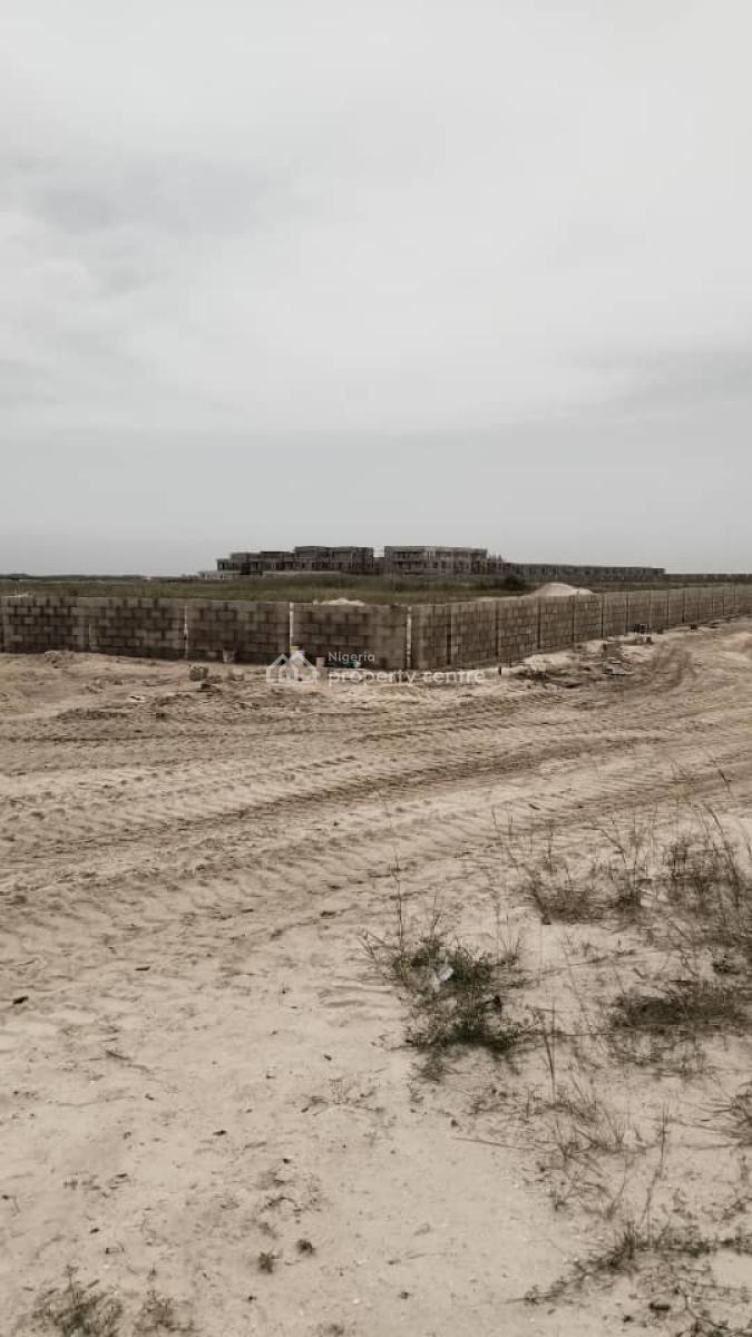 Awesome 1 Hectare of Land Good for a Mini-estate, Inside Lagoon District, Close to Orange Island, Lekki Phase 1, Lekki, Lagos, Mixed-use Land for Sale