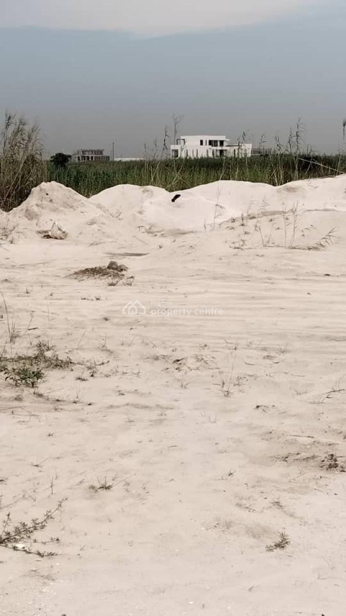 Awesome 1 Hectare of Land Good for a Mini-estate, Inside Lagoon District, Close to Orange Island, Lekki Phase 1, Lekki, Lagos, Mixed-use Land for Sale