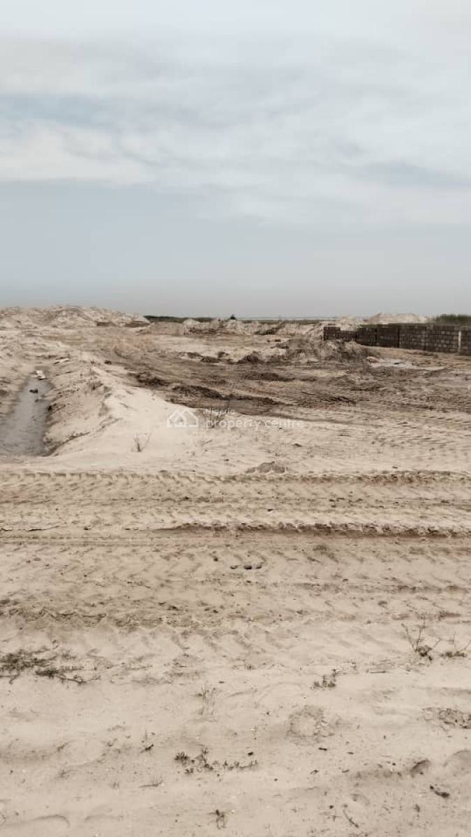 Awesome 1 Hectare of Land Good for a Mini-estate, Inside Lagoon District, Close to Orange Island, Lekki Phase 1, Lekki, Lagos, Mixed-use Land for Sale
