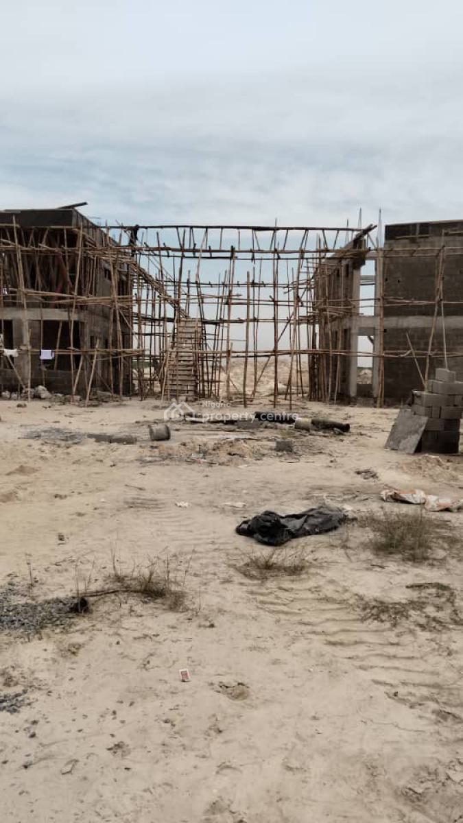 Awesome 1 Hectare of Land Good for a Mini-estate, Inside Lagoon District, Close to Orange Island, Lekki Phase 1, Lekki, Lagos, Mixed-use Land for Sale
