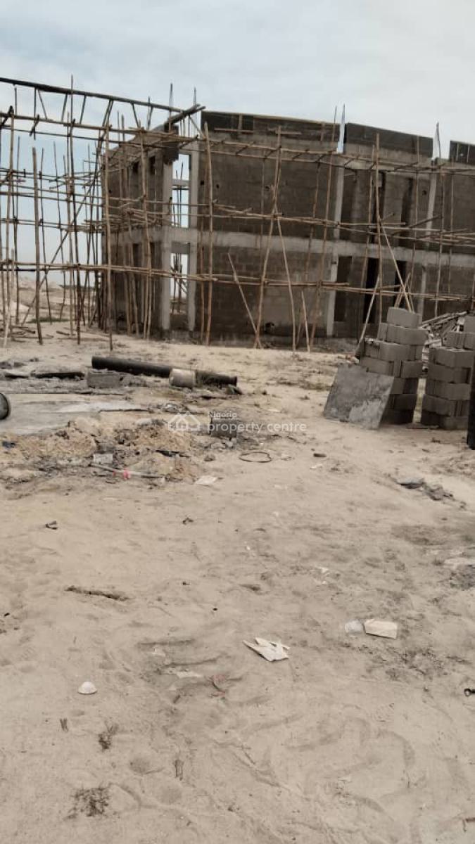 Awesome 1 Hectare of Land Good for a Mini-estate, Inside Lagoon District, Close to Orange Island, Lekki Phase 1, Lekki, Lagos, Mixed-use Land for Sale