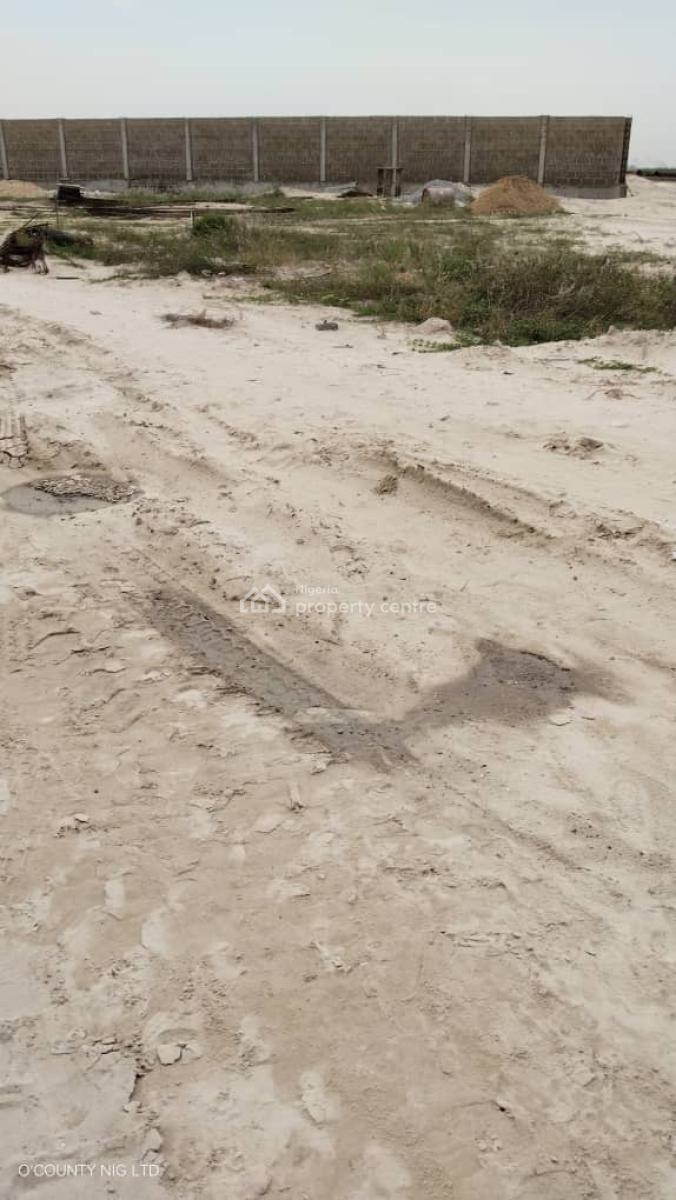 Awesome 1 Hectare of Land Good for a Mini-estate, Inside Lagoon District, Close to Orange Island, Lekki Phase 1, Lekki, Lagos, Mixed-use Land for Sale