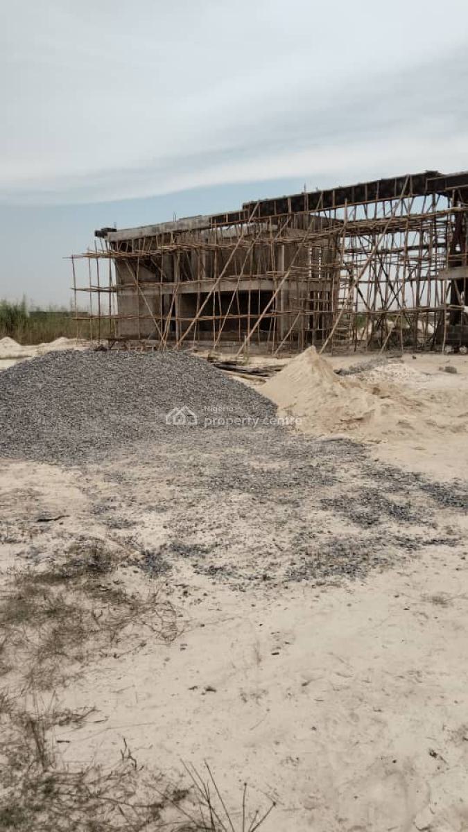 Awesome 1 Hectare of Land Good for a Mini-estate, Inside Lagoon District, Close to Orange Island, Lekki Phase 1, Lekki, Lagos, Mixed-use Land for Sale