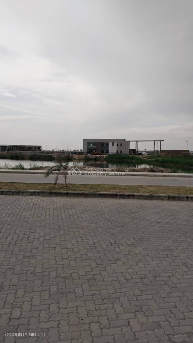 Awesome 1 Hectare of Land Good for a Mini-estate, Inside Lagoon District, Close to Orange Island, Lekki Phase 1, Lekki, Lagos, Mixed-use Land for Sale