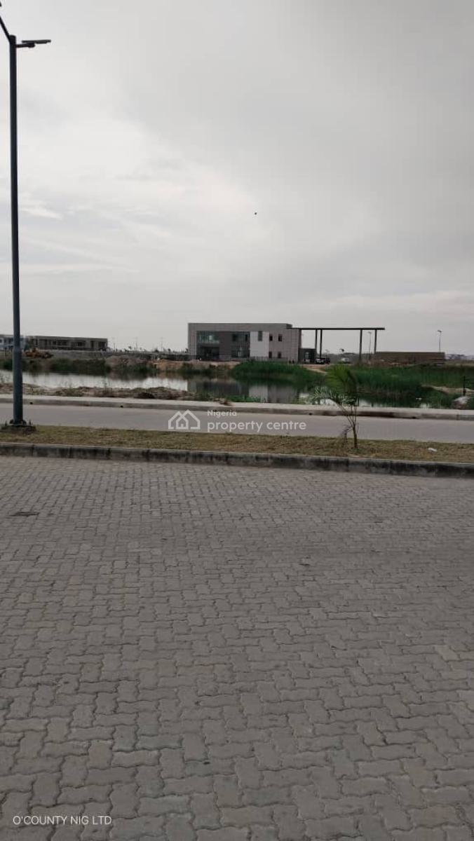Awesome 1 Hectare of Land Good for a Mini-estate, Inside Lagoon District, Close to Orange Island, Lekki Phase 1, Lekki, Lagos, Mixed-use Land for Sale