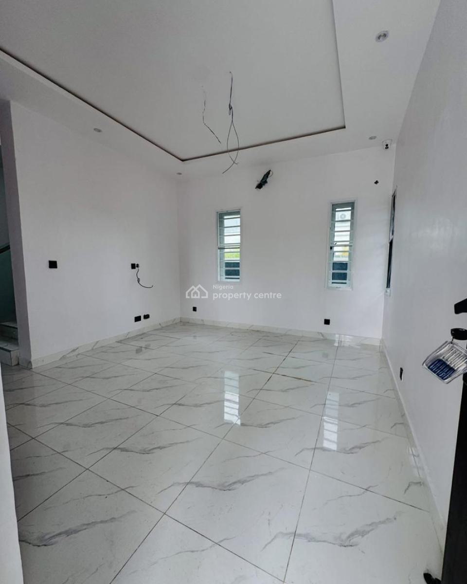 Spaciously Built 4 Bedroom Detached Duplex + Bq, Adeniyi Jones, Ikeja, Lagos, Detached Duplex for Sale