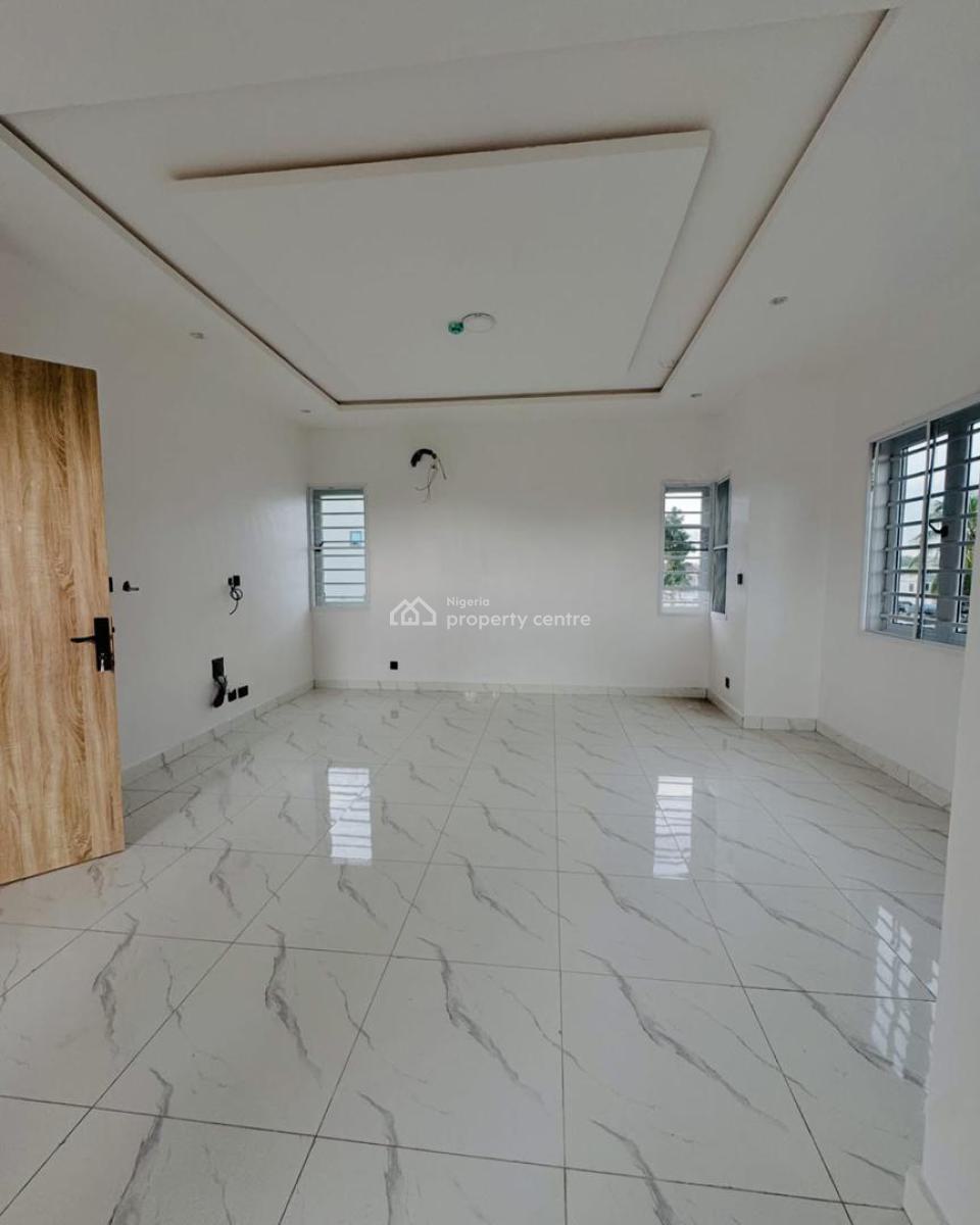 Spaciously Built 4 Bedroom Detached Duplex + Bq, Adeniyi Jones, Ikeja, Lagos, Detached Duplex for Sale