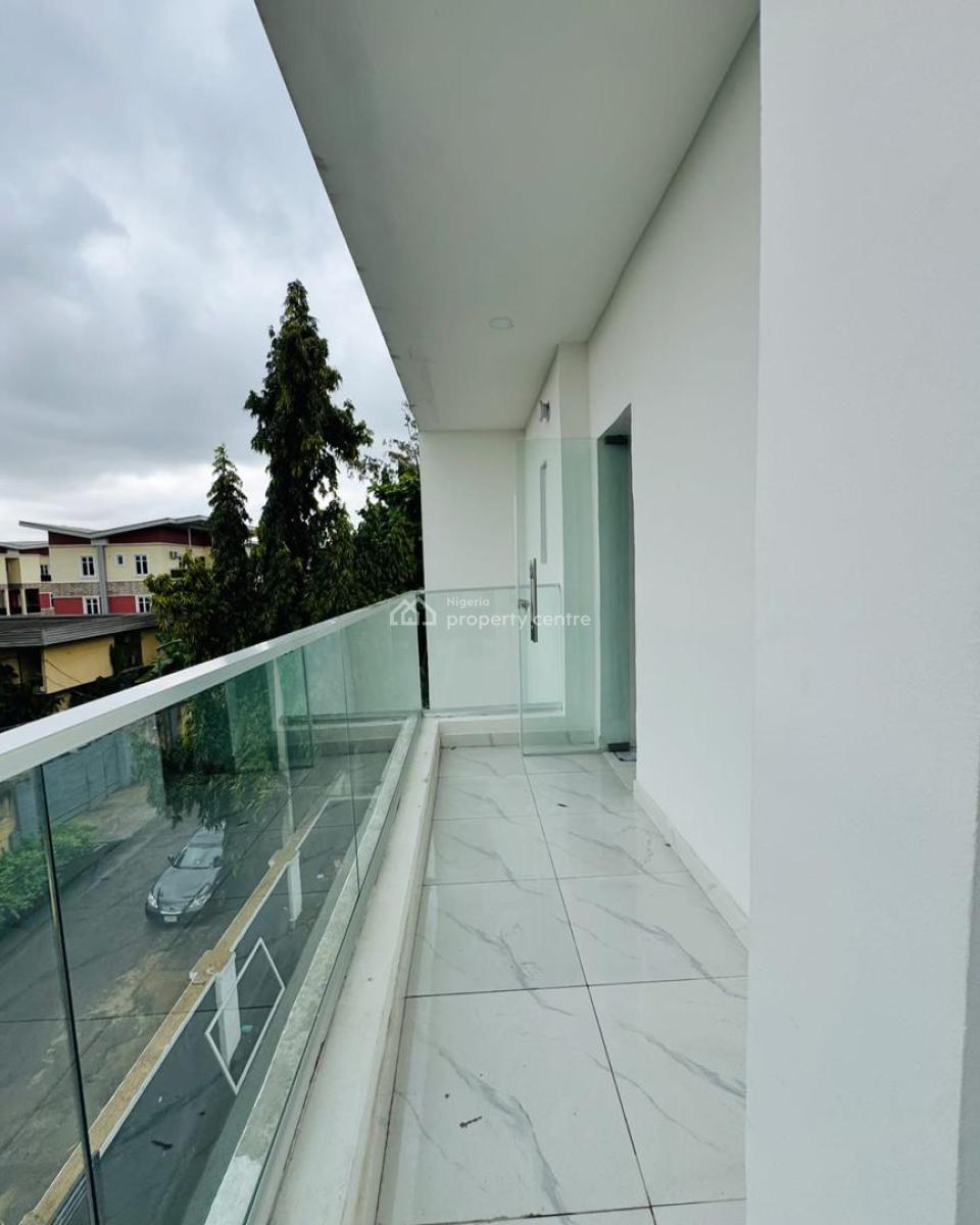 Spaciously Built 4 Bedroom Detached Duplex + Bq, Adeniyi Jones, Ikeja, Lagos, Detached Duplex for Sale