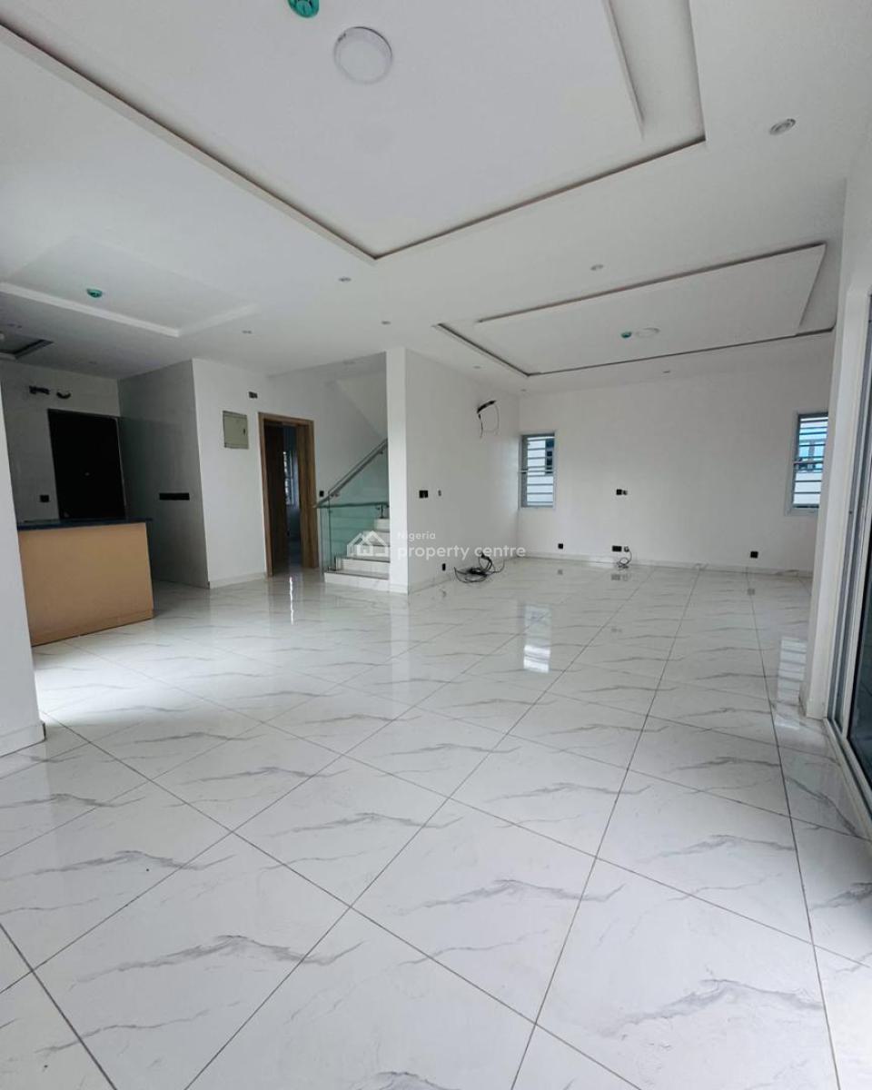 Spaciously Built 4 Bedroom Detached Duplex + Bq, Adeniyi Jones, Ikeja, Lagos, Detached Duplex for Sale