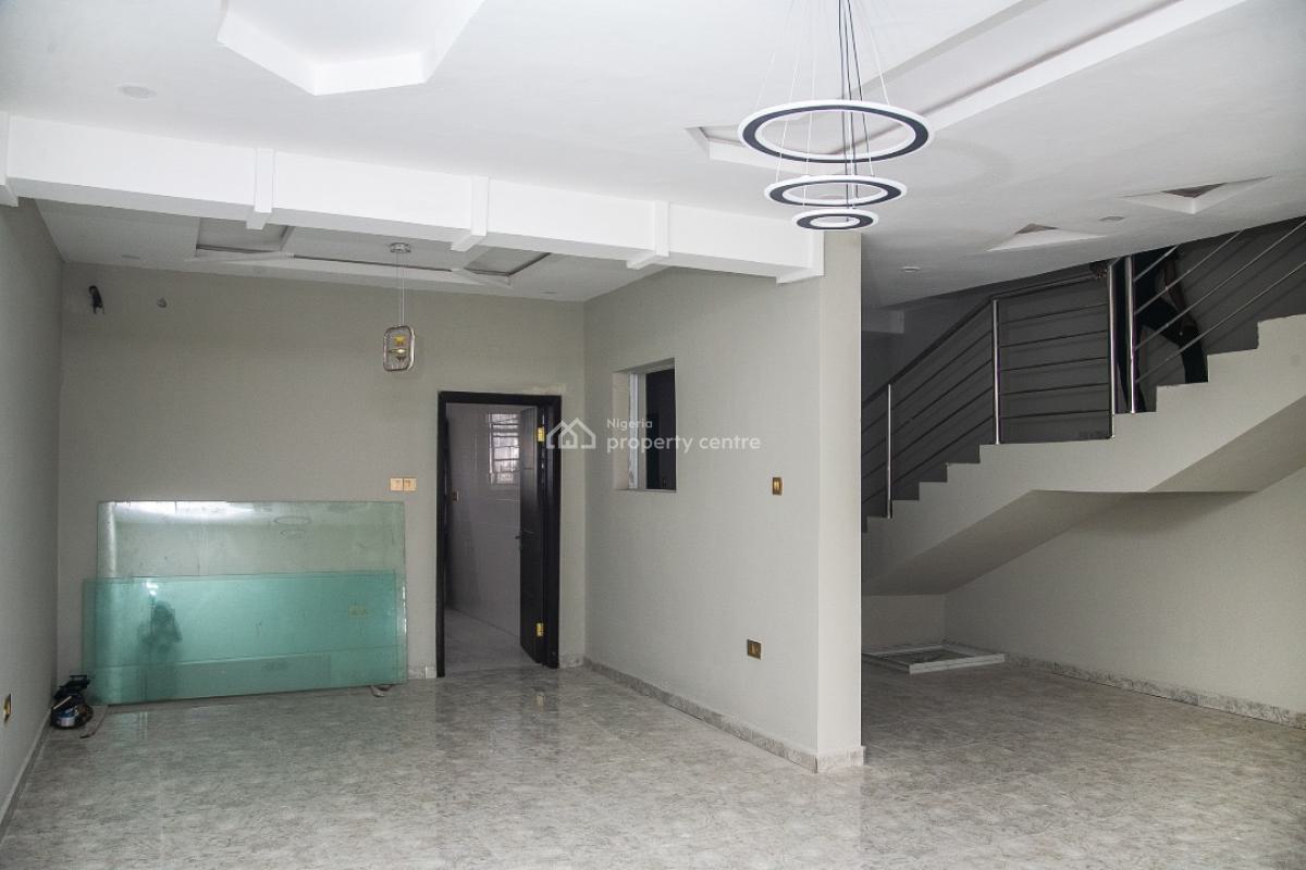 Astonished 4 Bedroom Semi Detached House, Ajah, Lagos, Semi-detached Duplex for Sale