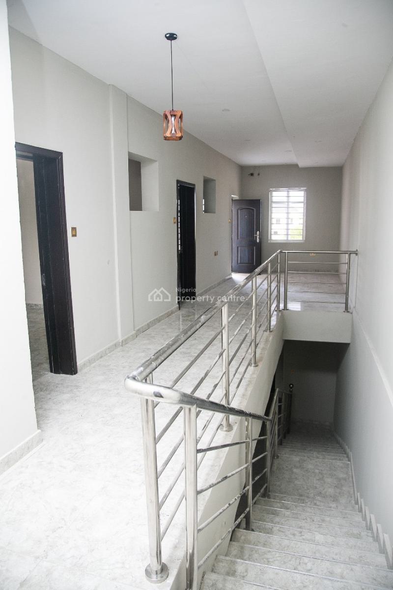 Astonished 4 Bedroom Semi Detached House, Ajah, Lagos, Semi-detached Duplex for Sale