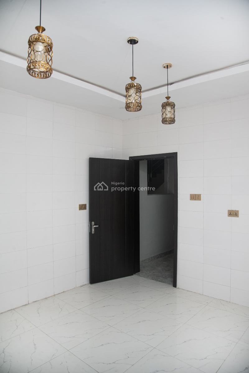 Astonished 4 Bedroom Semi Detached House, Ajah, Lagos, Semi-detached Duplex for Sale