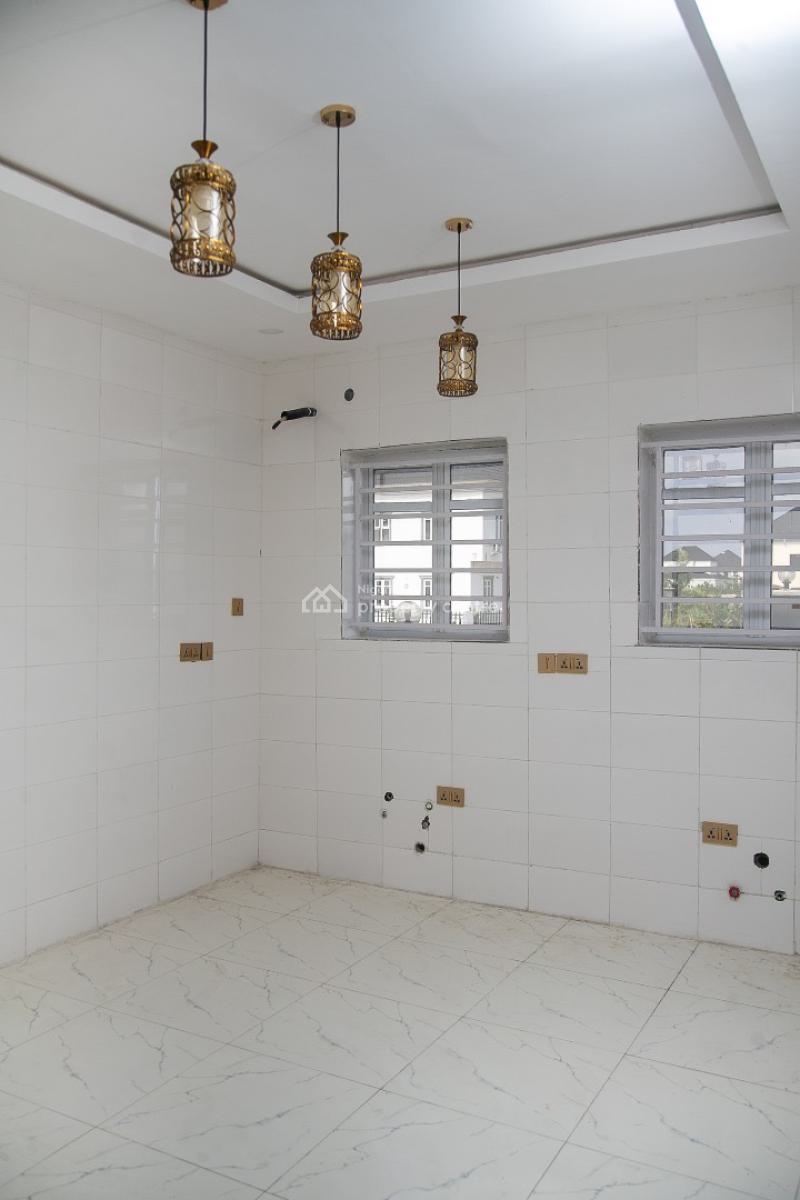 Astonished 4 Bedroom Semi Detached House, Ajah, Lagos, Semi-detached Duplex for Sale
