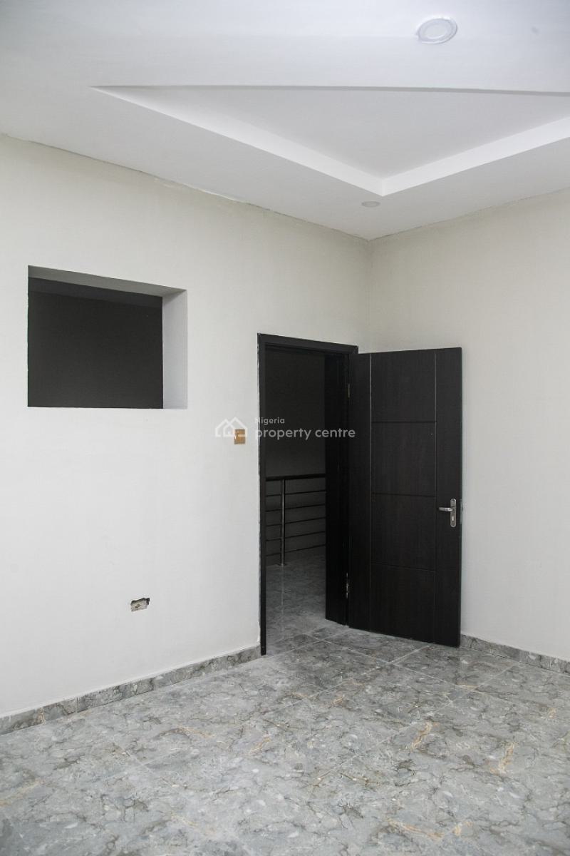 Astonished 4 Bedroom Semi Detached House, Ajah, Lagos, Semi-detached Duplex for Sale