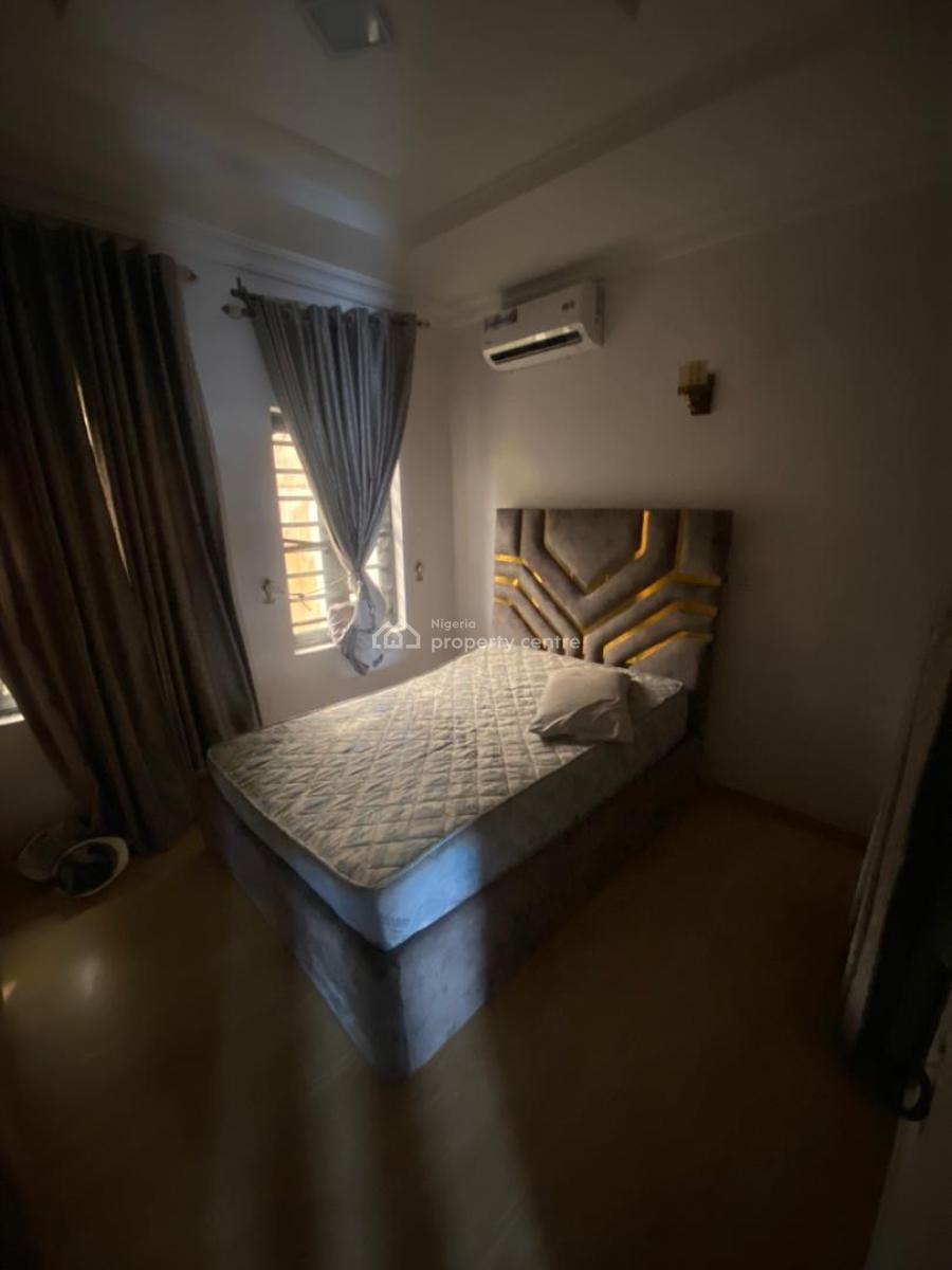 Decent 4 Bedrooms Semi Detached Duplex, New Road, Opposite Chevyview Estate, Lekki, Lagos, Semi-detached Duplex for Rent
