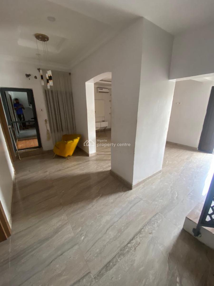 Decent 4 Bedrooms Semi Detached Duplex, New Road, Opposite Chevyview Estate, Lekki, Lagos, Semi-detached Duplex for Rent