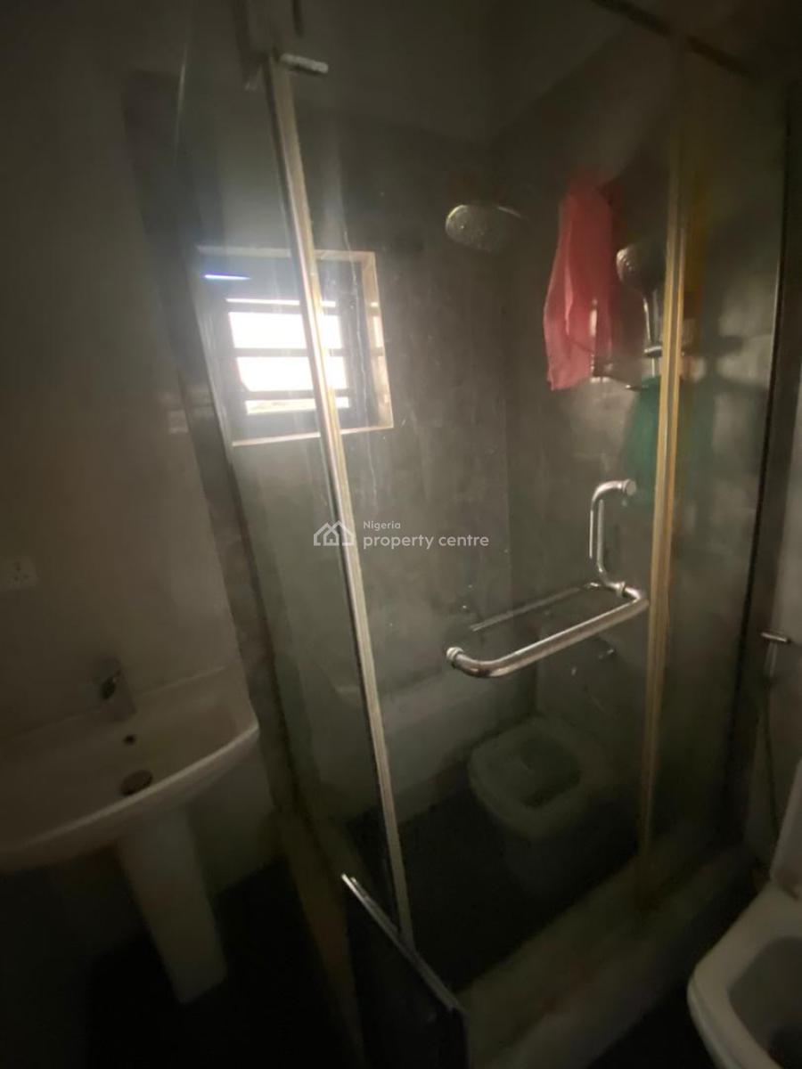 Decent 4 Bedrooms Semi Detached Duplex, New Road, Opposite Chevyview Estate, Lekki, Lagos, Semi-detached Duplex for Rent