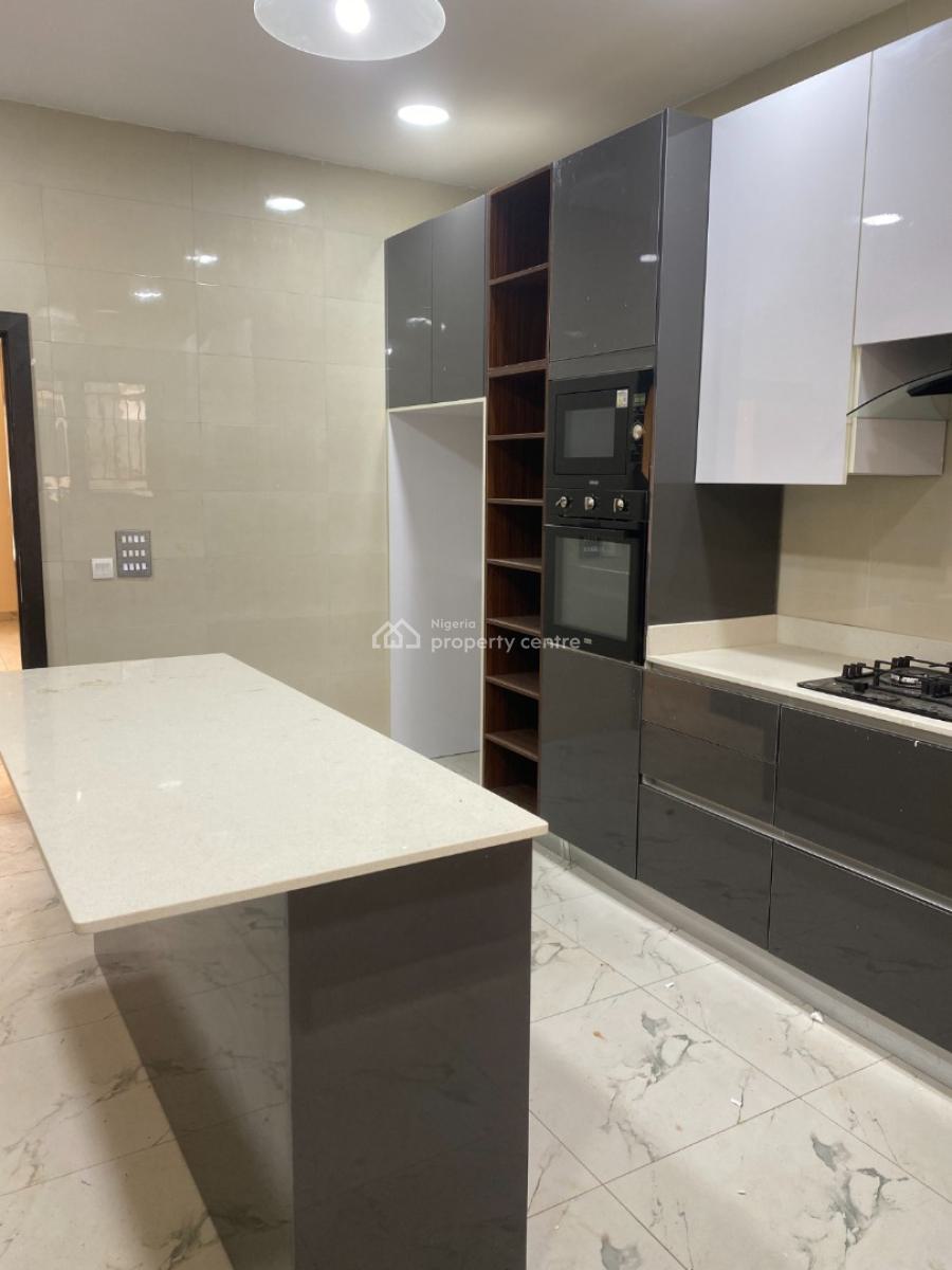 Luxury 3 Bedrooms Semi-detached Duplex, Bakare Estate, Agungi, Lekki, Lagos, Flat / Apartment for Rent