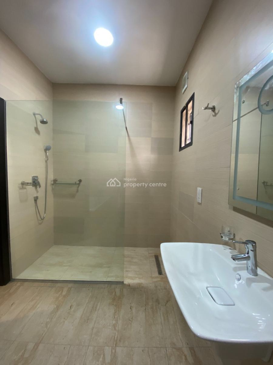 Luxury 3 Bedrooms Semi-detached Duplex, Bakare Estate, Agungi, Lekki, Lagos, Flat / Apartment for Rent