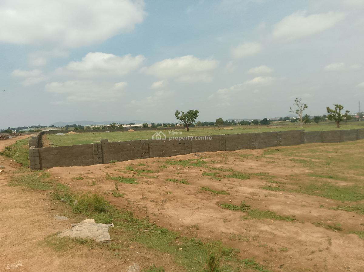 2 Bedroom Semi Detached Duplex, Kuje, Abuja, Land for Sale