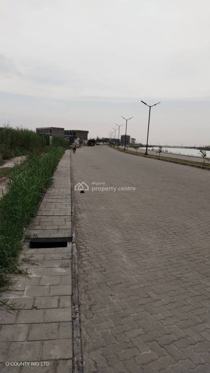 1000sqm Land Inside a Beautiful Estate, Lagoon District, Close to Orange Island, Lekki Phase 1, Lekki, Lagos, Residential Land for Sale