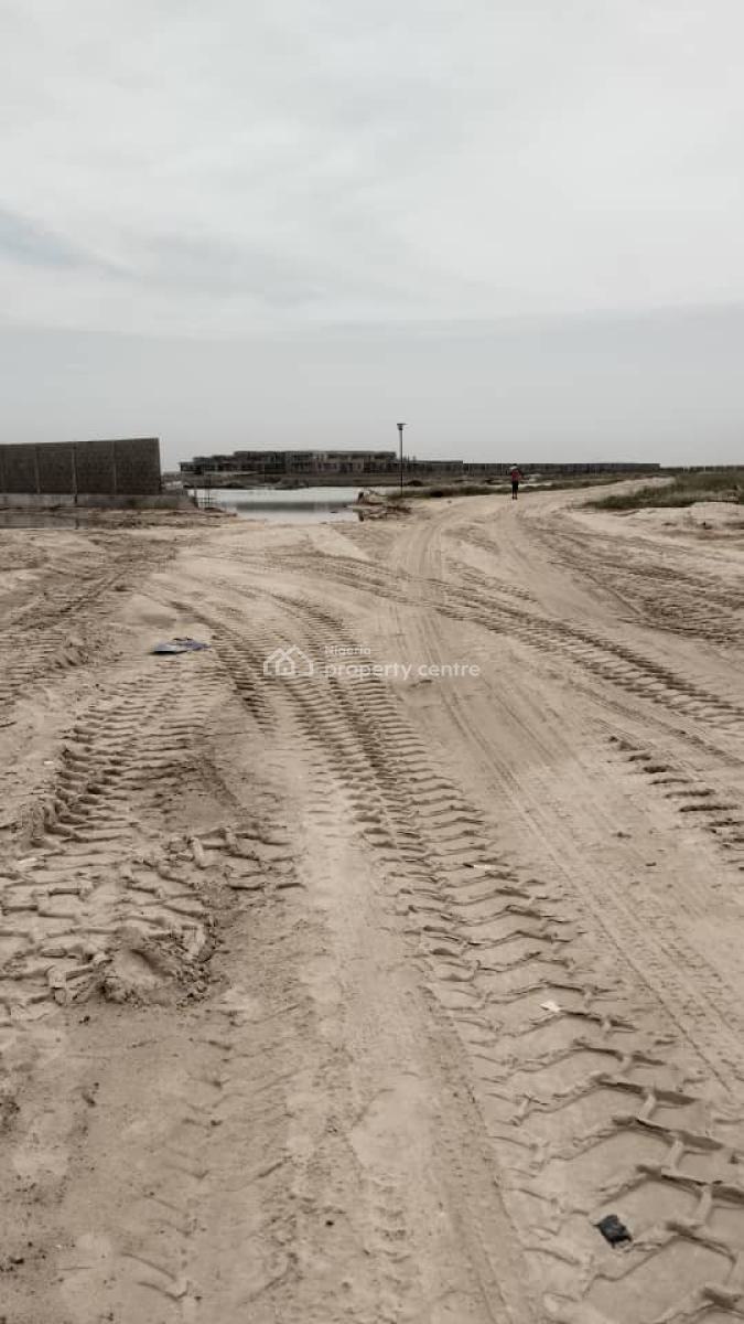 1000sqm Land Inside a Beautiful Estate, Lagoon District, Close to Orange Island, Lekki Phase 1, Lekki, Lagos, Residential Land for Sale