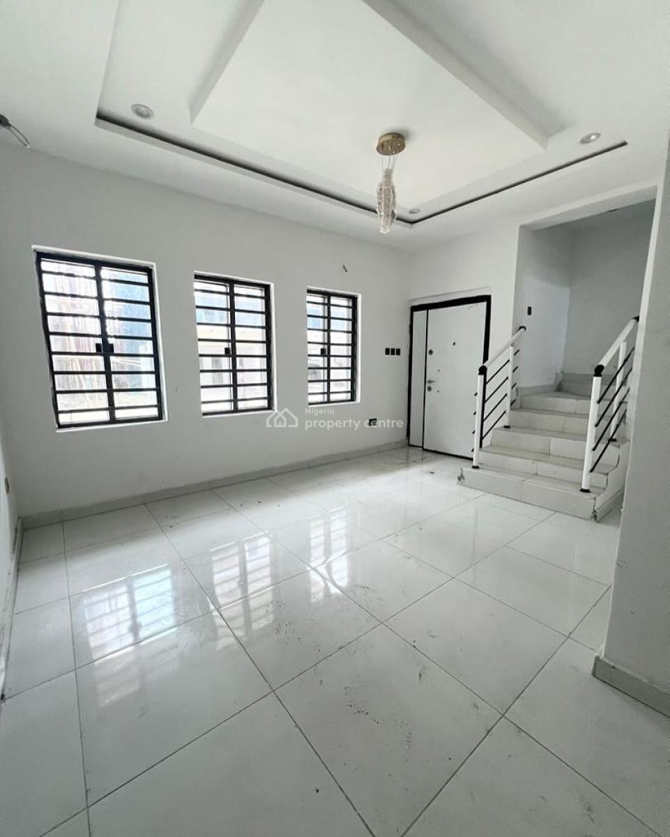 2 Bedroom Terrace Duplex, Orchid, Lekki, Lagos, Terraced Duplex for Sale