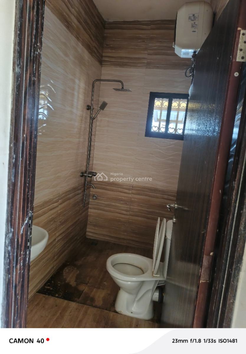 2 Rooms Bq with 2 Toilets and 2 Wardrobes, Idu Industrial, Abuja, Flat / Apartment for Rent