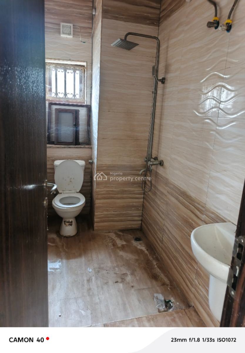 2 Rooms Bq with 2 Toilets and 2 Wardrobes, Idu Industrial, Abuja, Flat / Apartment for Rent
