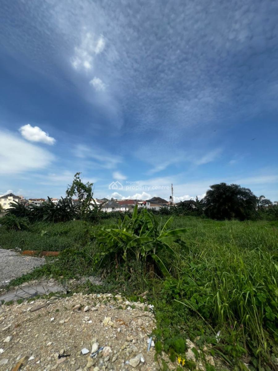 Premium Investment Opportunity in a 750 Sqm Landed Property, Magodo, Lagos, Residential Land for Sale