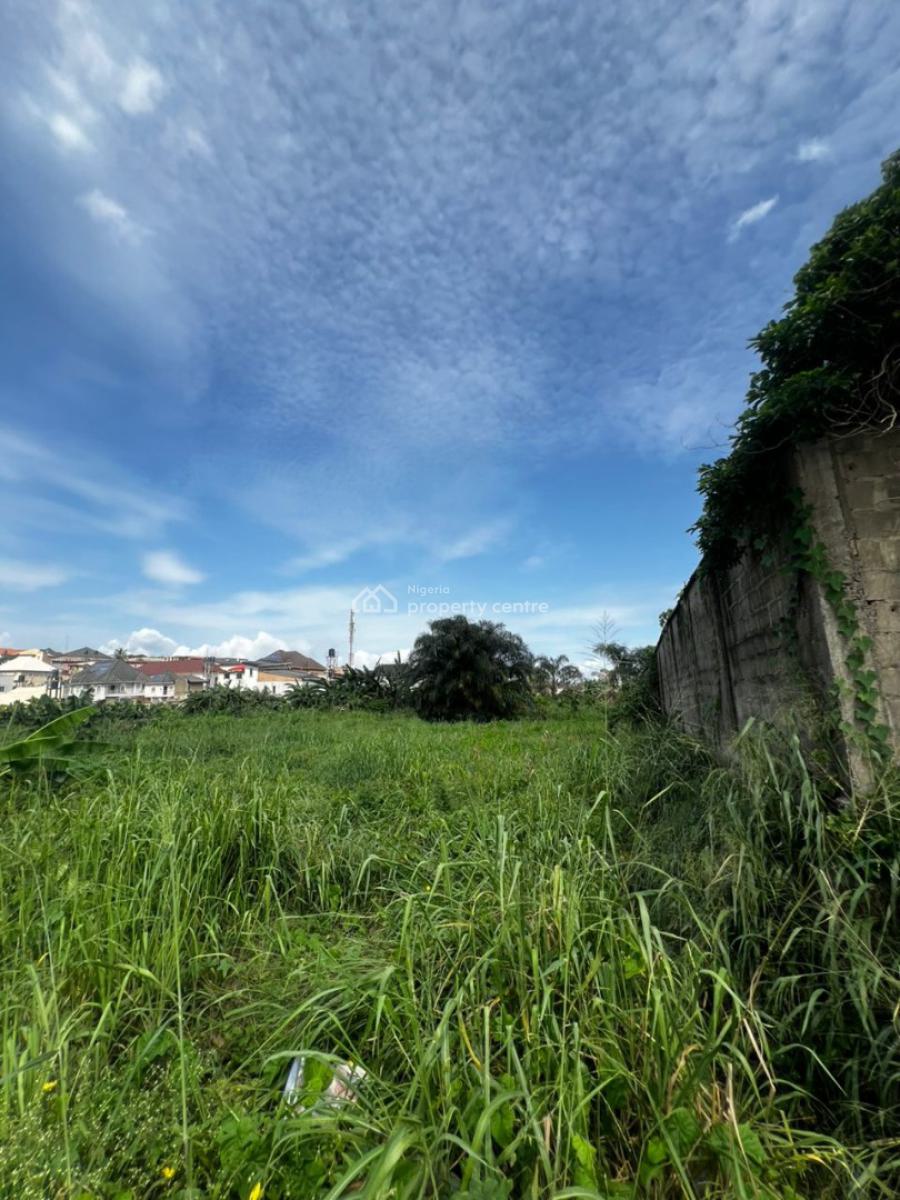 Premium Investment Opportunity in a 750 Sqm Landed Property, Magodo, Lagos, Residential Land for Sale