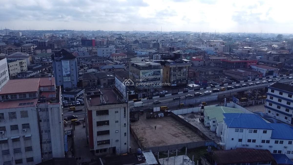 Commercial Land, Oba Akran, Ikeja, Lagos, Land for Sale