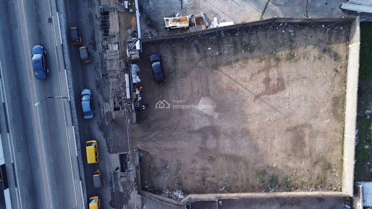 Commercial Land, Oba Akran, Ikeja, Lagos, Land for Sale