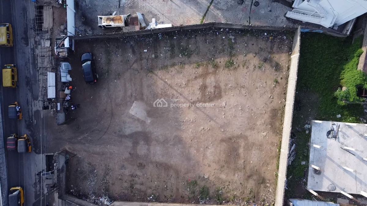 Commercial Land, Oba Akran, Ikeja, Lagos, Land for Sale